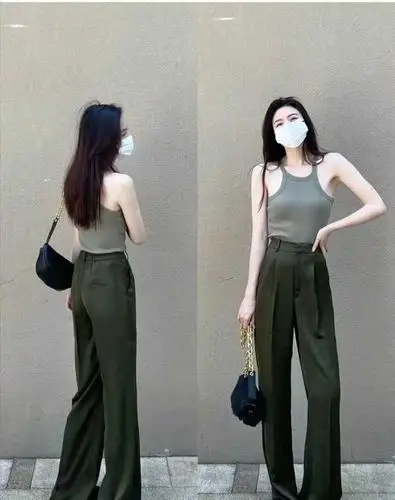 平胸夏天穿什么衣服好看