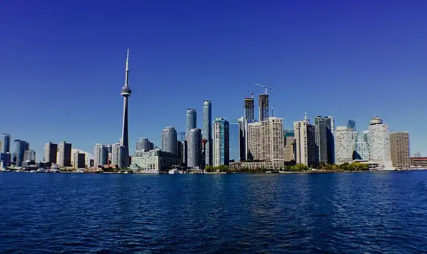 加拿大多伦多风光