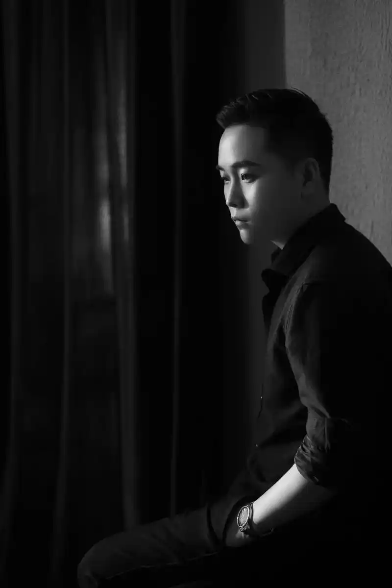 男士写真‖肖像照.