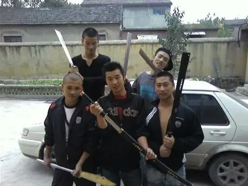 看看现在的黑社会 - lg13599259150 - lg13599259150的博客