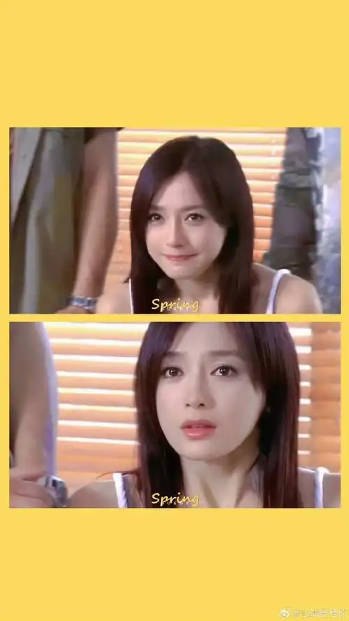 秦岚时隔17年再演芭蕾舞者##秦岚又跳舞了