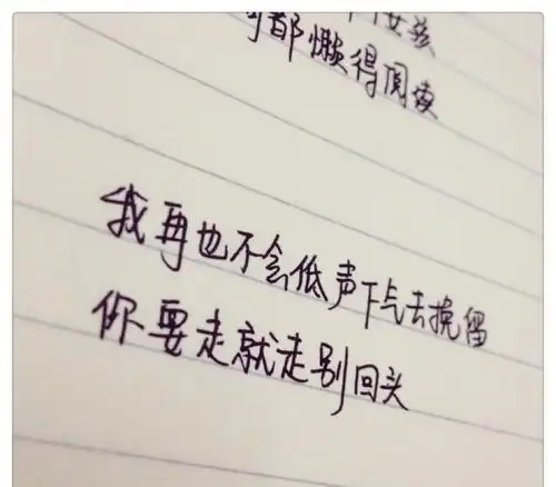 让人看了心酸心痛想哭的句子,句句扎心,哪一句说中你