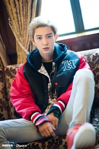 朴灿烈exo成员7朴灿烈exo