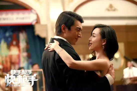 张静初《快枪手》"撩"林更新 大银幕秀舞技