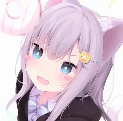 甜美系动漫女生头像合集,小仙女自取!→喵次元acg