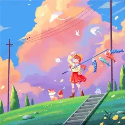 头像图片干净简单 简单干净漂亮又好看的头像图片_微信头像_头像屋