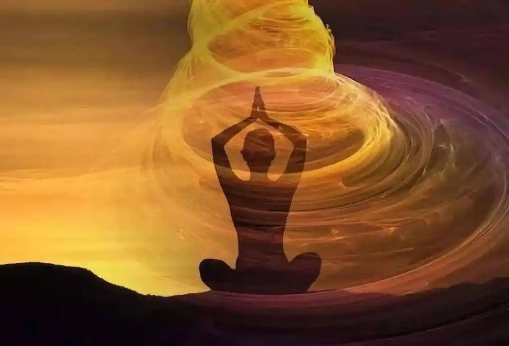 神奇的疗愈能量方法!_宇宙