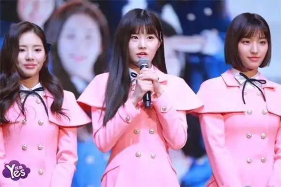 〈yes首尔现场〉fromis_9正式出道 举行了首张迷你专辑《to.