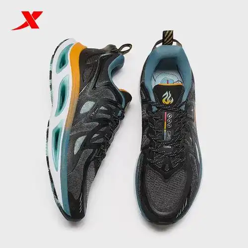 特步跑步2022秋冬新款风火26代减震透气网面跑步鞋