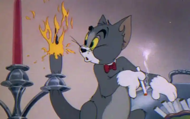 猫和老鼠鬼畜fairytail妖精的尾巴燃起来了