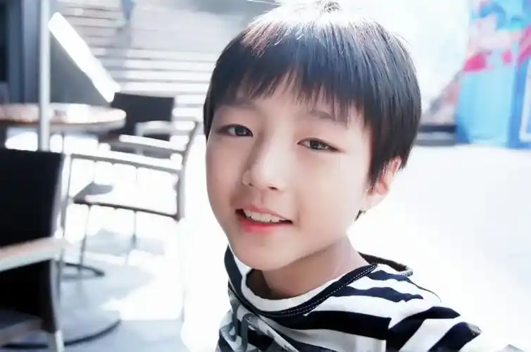 【王俊凯】我家有个王五岁第二弹