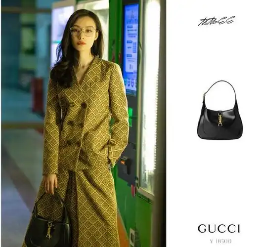倪妮2020 gucci 古驰 包包总结,你喜欢那只?