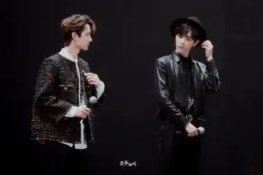 王一博,肖战 - 高清图片,堆糖,美图壁纸兴趣社区