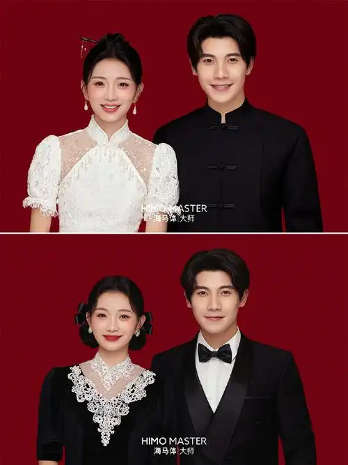 海马体大师##海马体大师结婚登记照##海马体大师纪念照##海马体大师