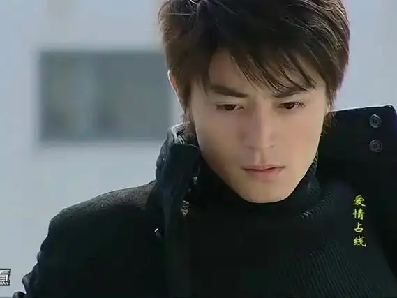 粉过霍建华但为啥我一直不觉得他多帅平常就一般偶尔妆造好上节目才会