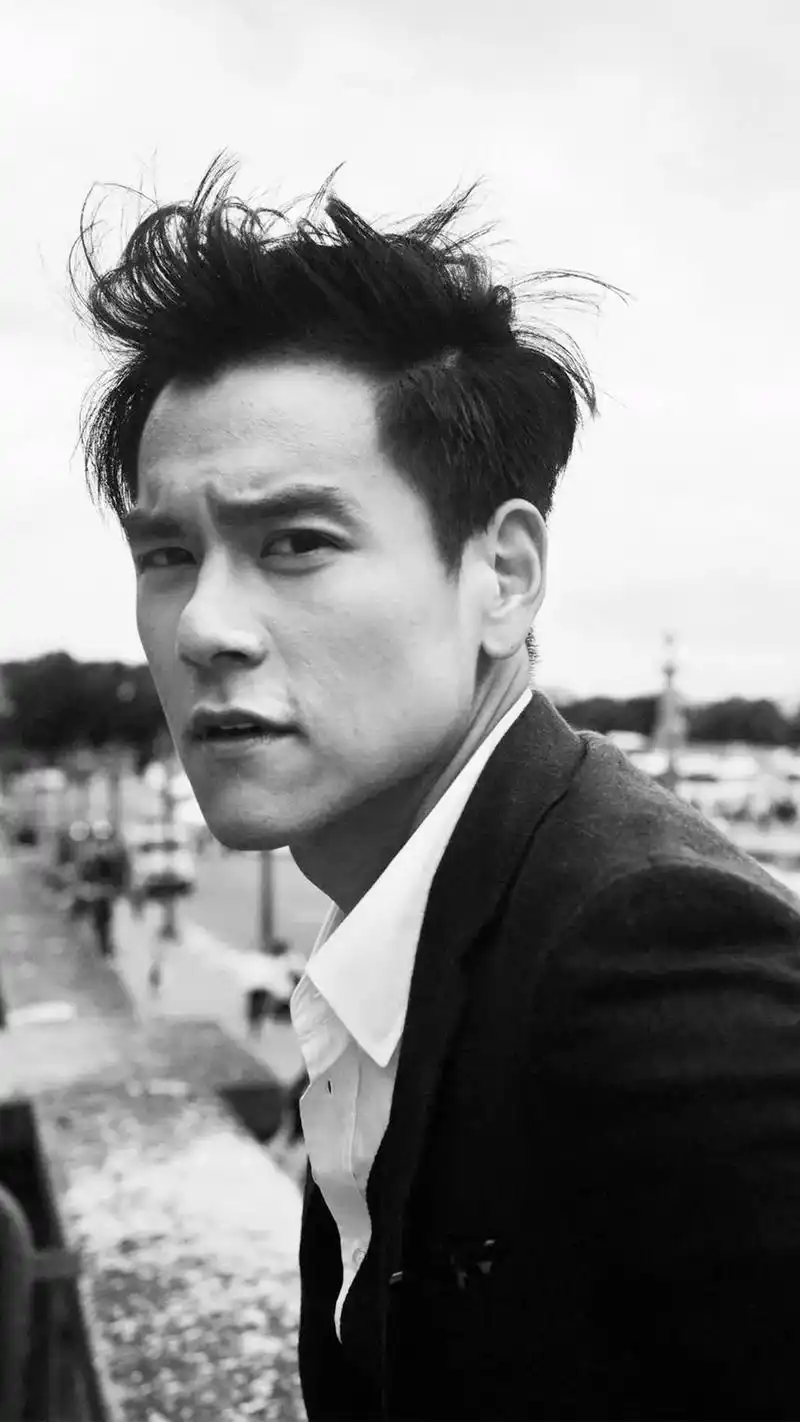 彭于晏#壁纸图片 - 抖音