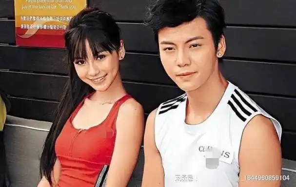 分手仅仅14年后陈伟霆与杨颖如今人生境遇到底有何不同