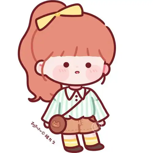 动漫头像女生可爱萌