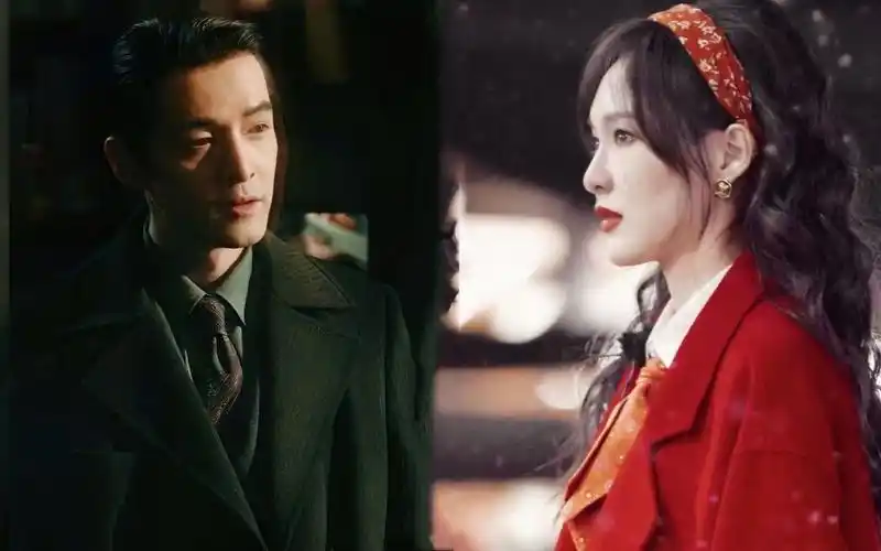 胡歌唐嫣将杀青!新剧《繁花》预计9月播出,历时三年耗资超5亿