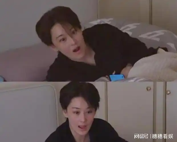 张馨予公开自家院子满是鲜花和蔬菜网友这是豪宅还是农场