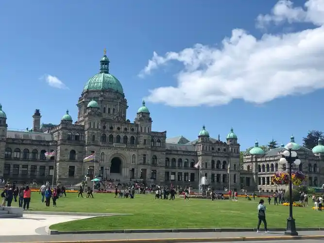 今年夏天:加拿大之旅——温哥华