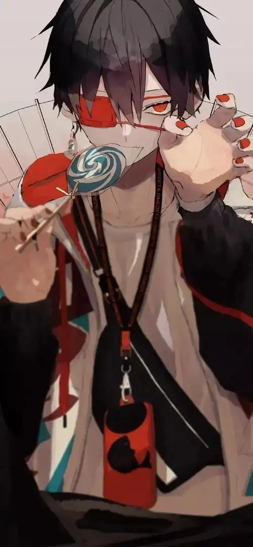 壁纸丨动漫帅哥 - 知乎