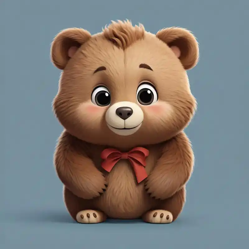 可爱熊熊头像来啦93