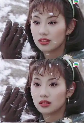 拿着苦情女主剧本的陈松伶:阅过千帆,终于迎来了她的春暖花开