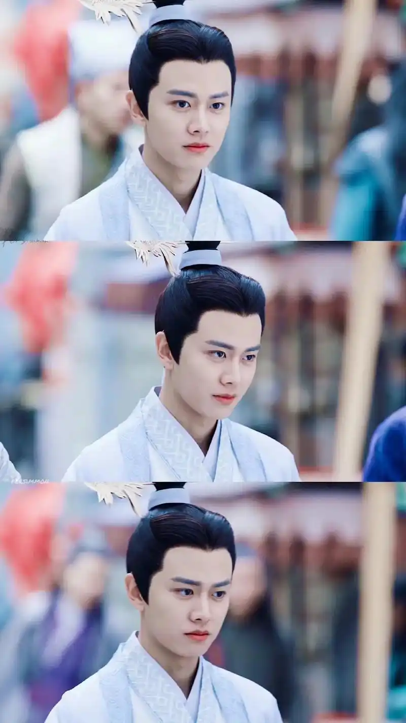 锦衣之下 @任嘉伦allen @谭松韵seven 怕什么? - 抖音