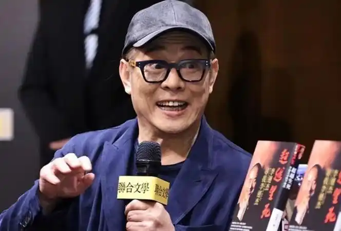 李连杰谈去世后安排,不立碑不办丧事,四个女儿生活状态天差地别