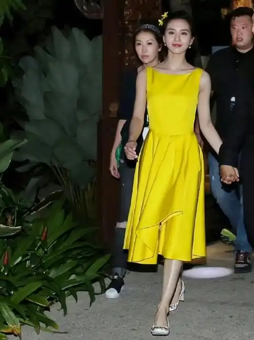 刘诗诗##审美##婚礼现场