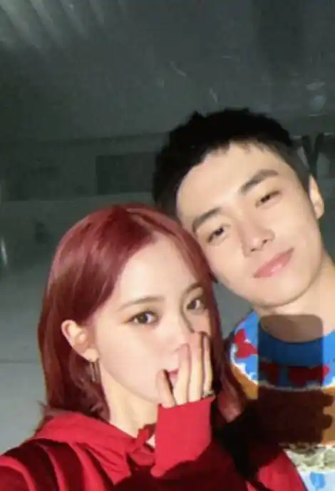 欧阳娜娜新恋情疑曝光!爆料者称她已与男方同居,还称呼其为老公