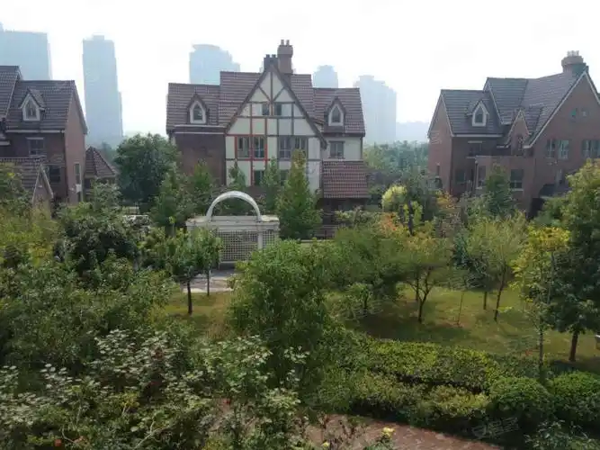 温哥华山庄(南区别墅)