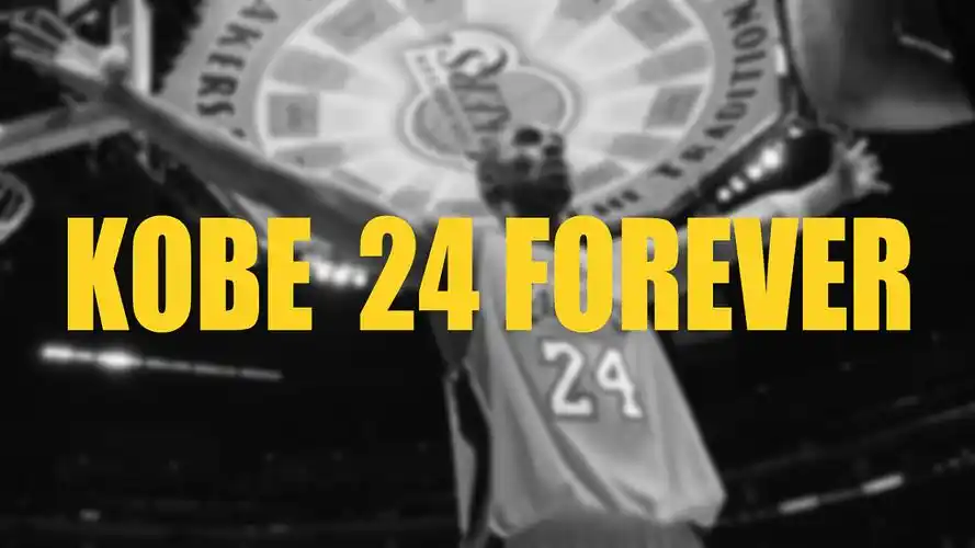 致敬科比名言我的英雄