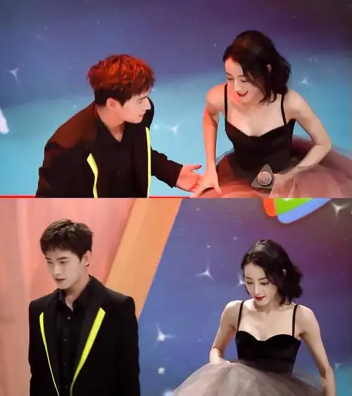 杨洋迪丽热巴甜蜜拥抱新剧一直在热搜上这部电视剧值得吗