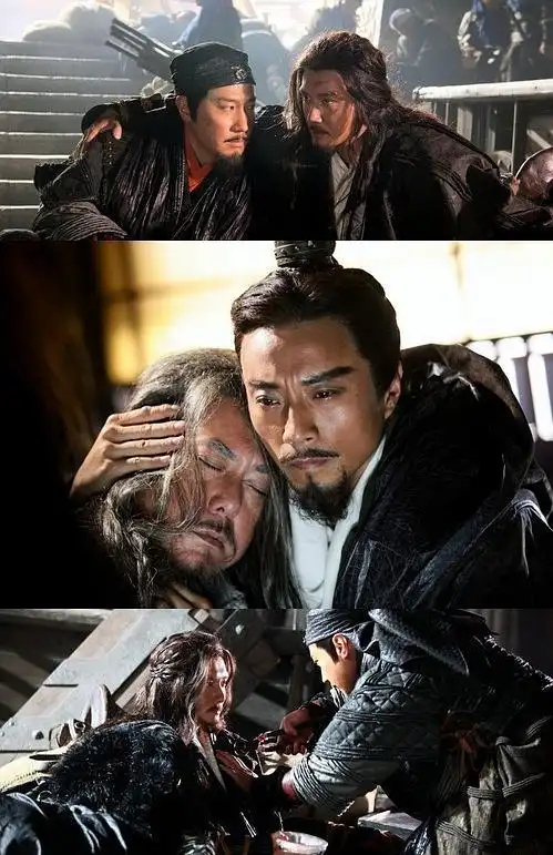 鸿门宴传奇官方剧照剧照图片