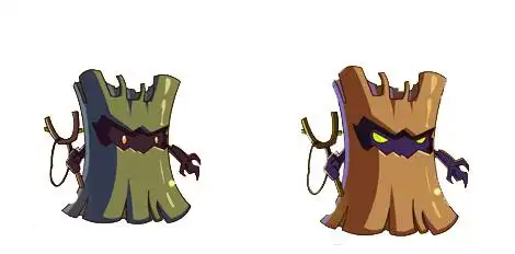 热血精灵派树精解析