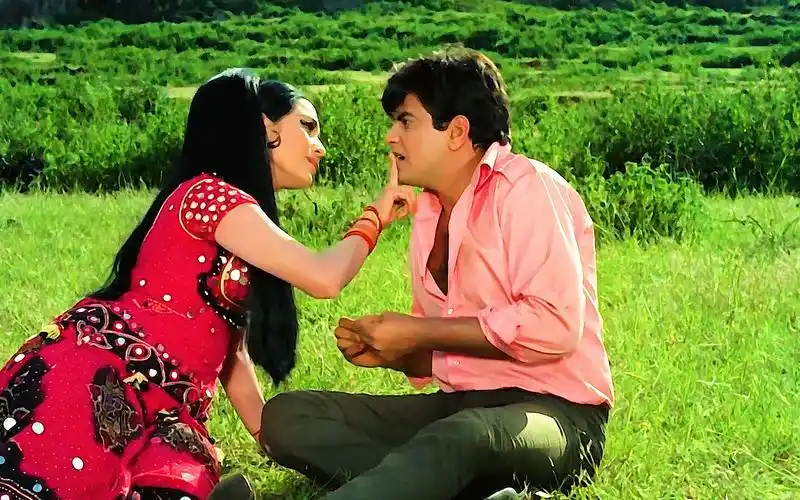 1971印度老电影《大篷车》原声插曲《动人的许诺》_哔哩哔哩_bilibili