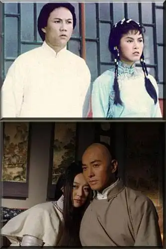 新版霍元甲与赵倩男的感情戏处理得更加细腻