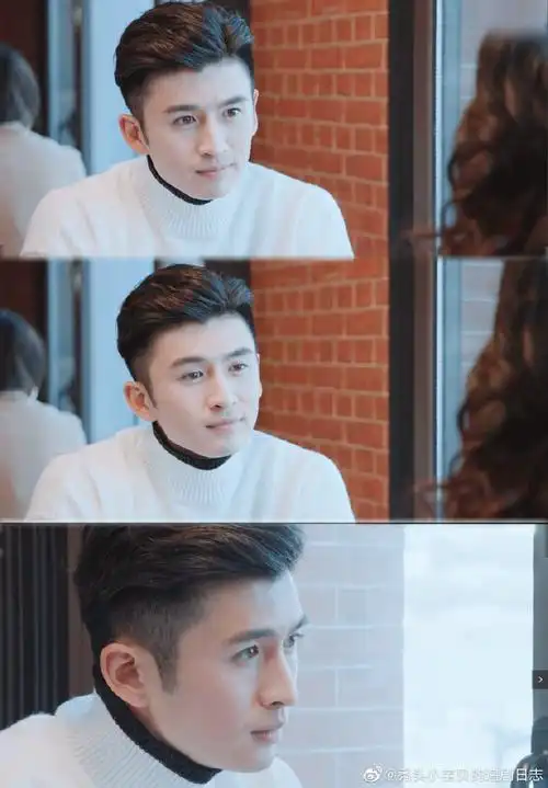 海上繁花#谢谢你,张云龙.你让邵振嵘短暂的回来过.