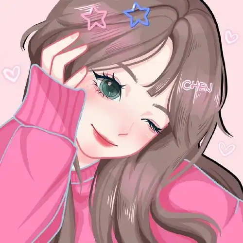 可爱动漫卡通多人闺蜜头像#多人头像##闺蜜头像女无水印##手绘头像