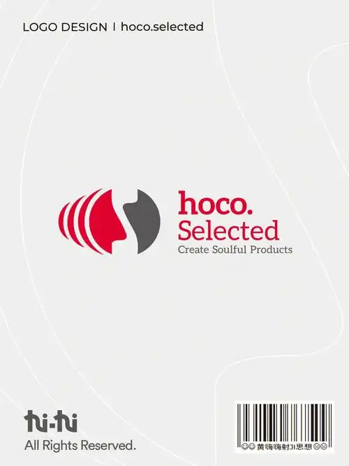 标志设计hocoselected