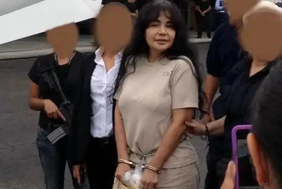 墨西哥最美女毒枭有什么特殊的爱好使其被捕