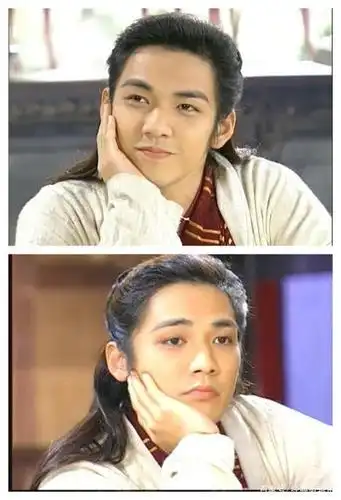 6钟汉良 巅峰颜值:《四大名捕》角色:追命