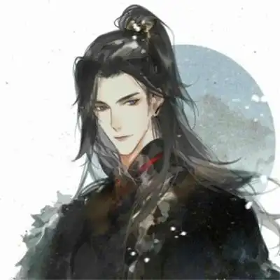 绝版古风男生动漫头像