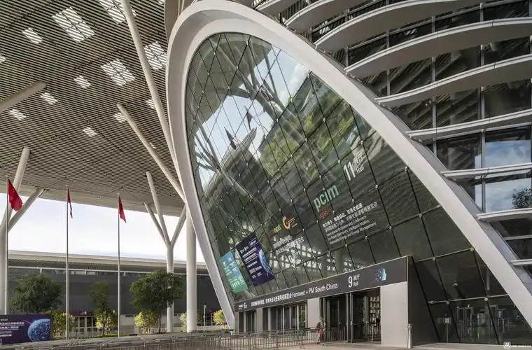 深圳国际会展中心