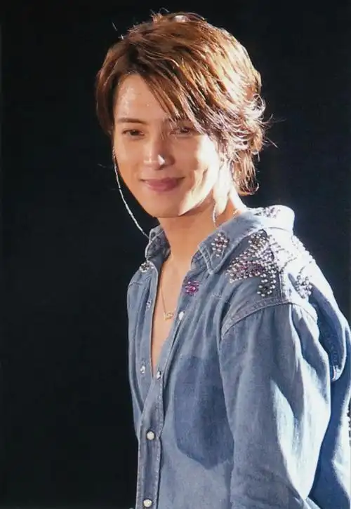 山下智久 我希望每晚的梦里都能看见你的…-堆糖,美好生活研究所