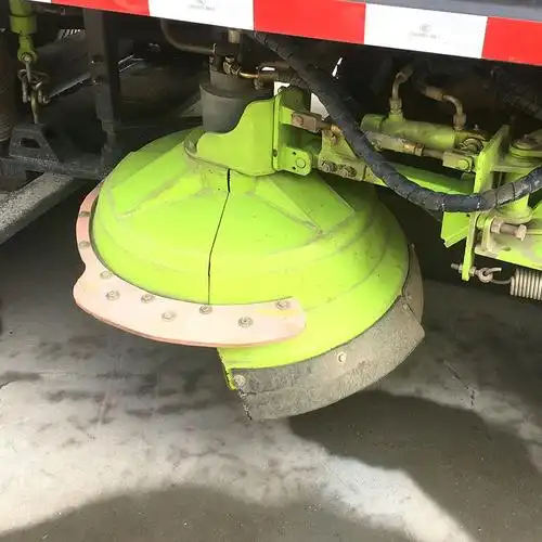 中联重科洗扫路车配件 天锦