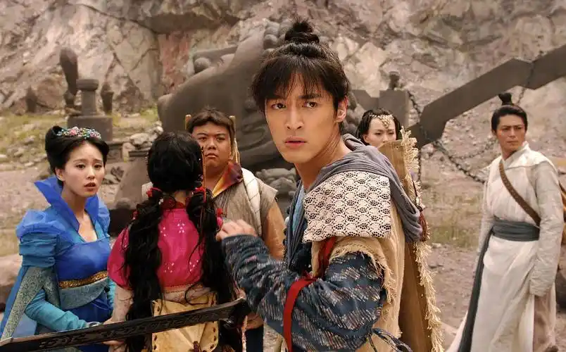 仙剑奇侠传三 剧照