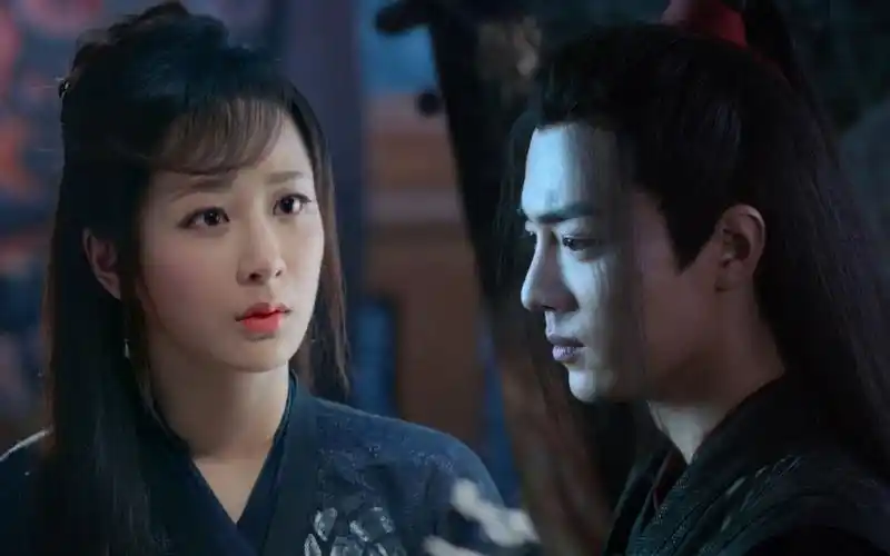 杨紫肖战/锦觅魏无羡/剧情向